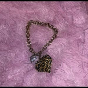 cute sparkly bracelet